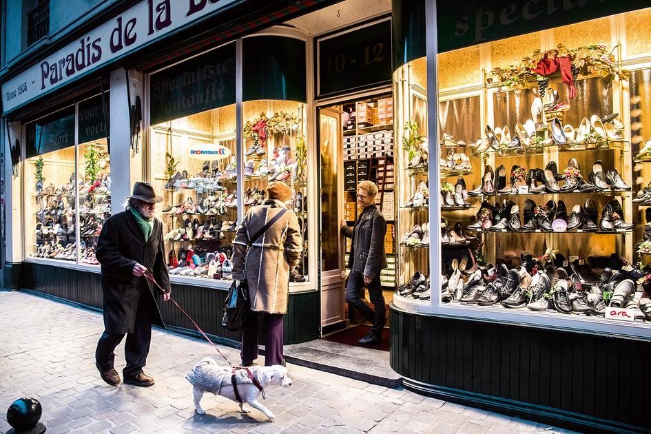 Le paradis de shop la babouche